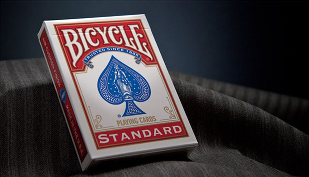 Win Bicycle Playing Cards