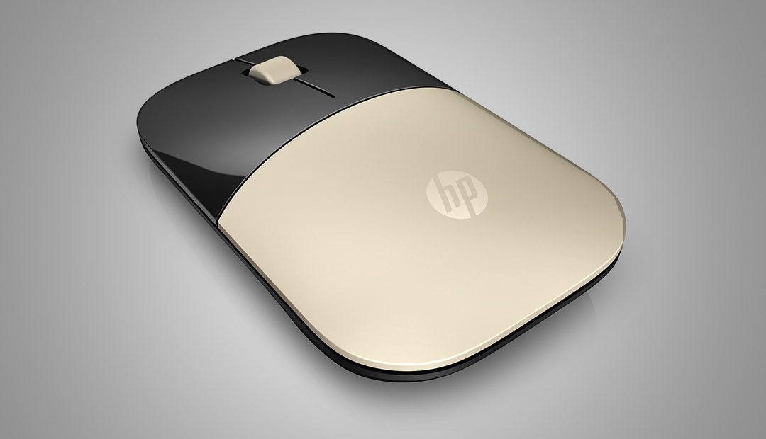 Win A HP Wireless Mouse