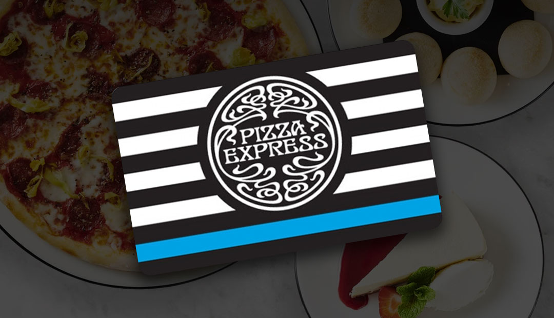 Win A £40 Pizza Express Gift Card - The Draw