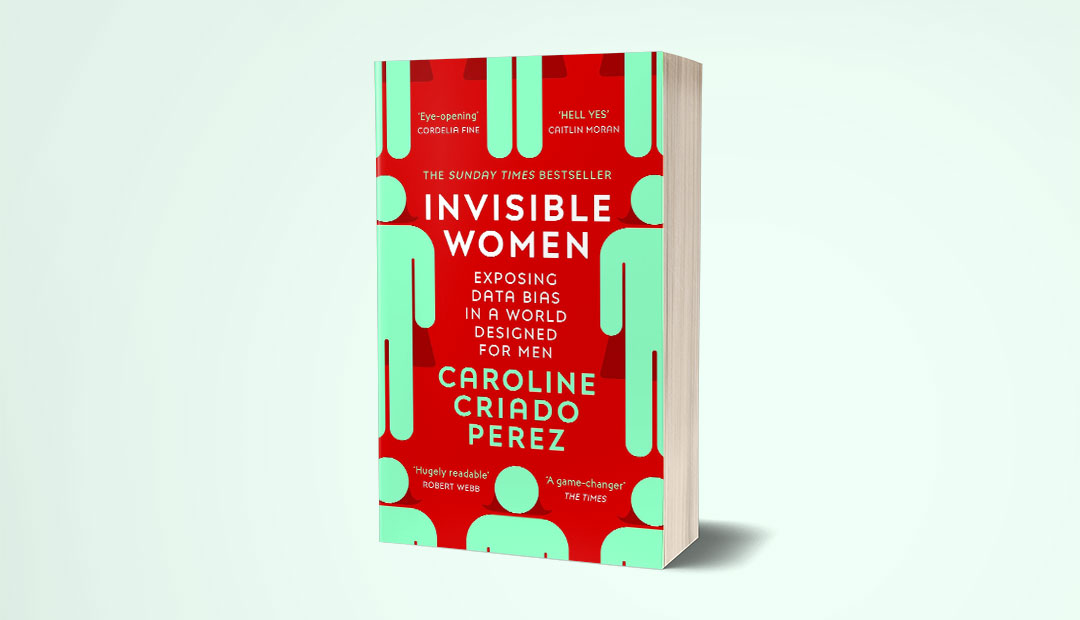 Win Invisible Women Book