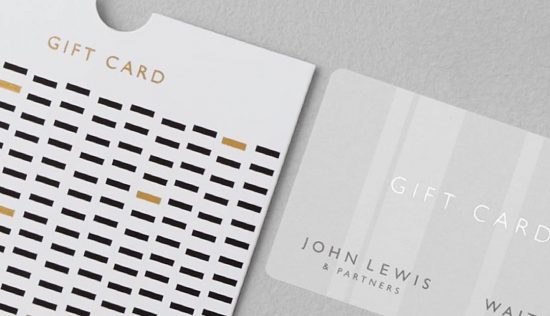 £50 John Lewis Gift Card