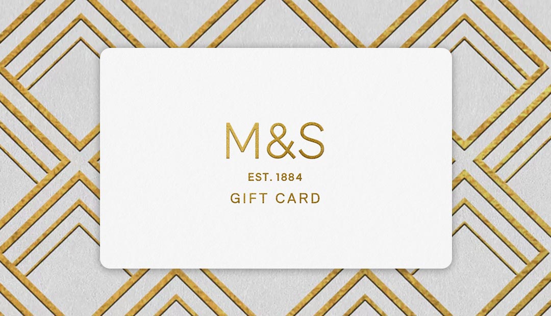Win A £50 Marks & Spencer Gift Card