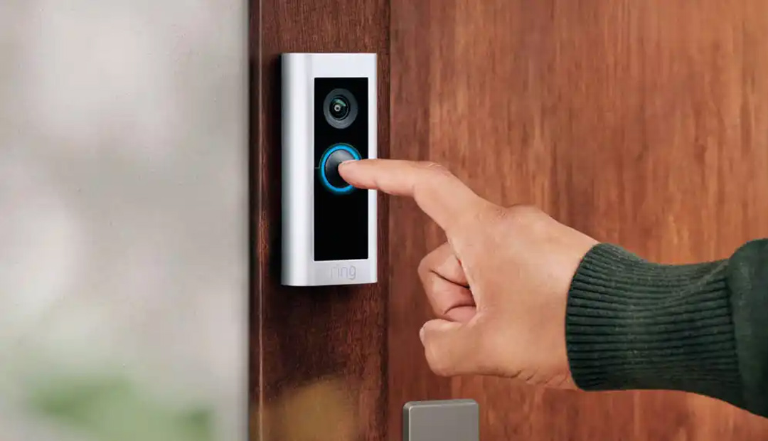 Win A Ring Video Doorbell Pro 2