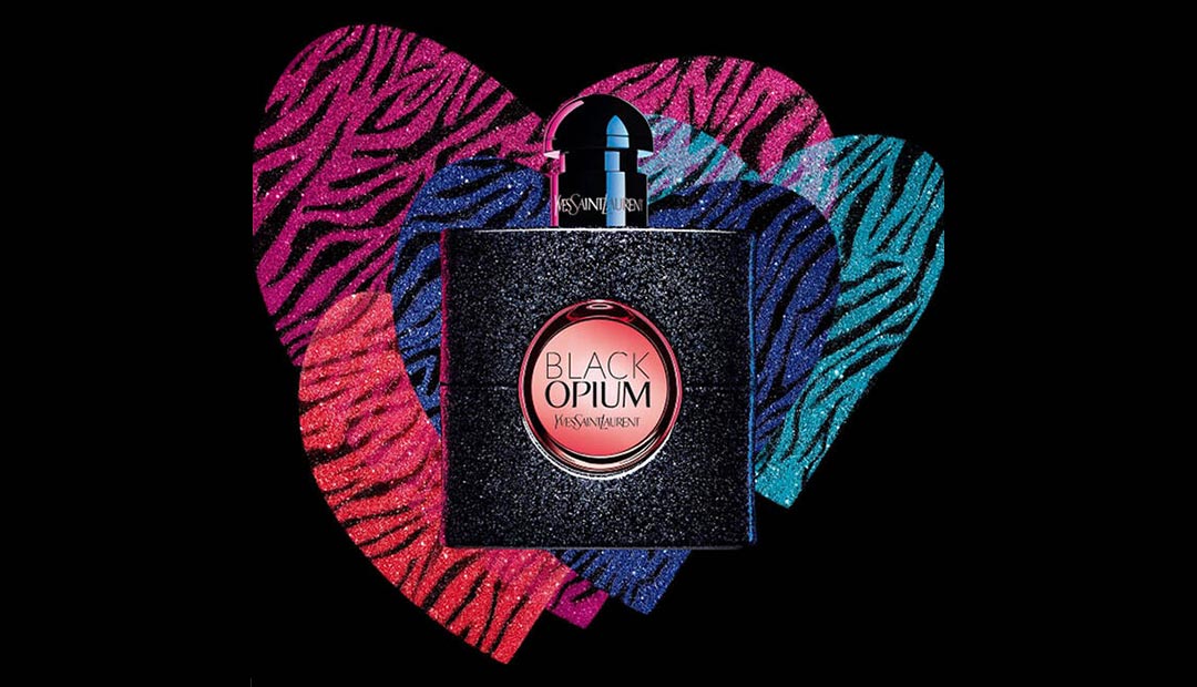 Win Yves Saint Laurent Black Opium Eau de Parfum