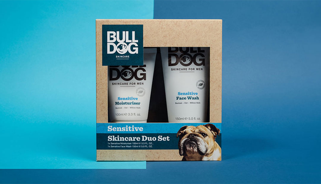 Bulldog Sensitive Duo Set