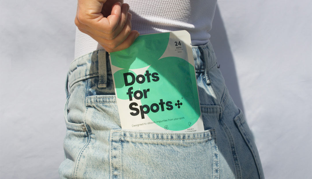 Win Dots For Spots Pimple Patches