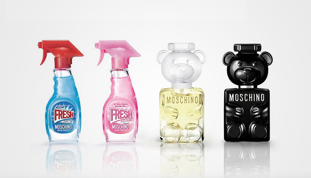 Moschino Miniatures Collection