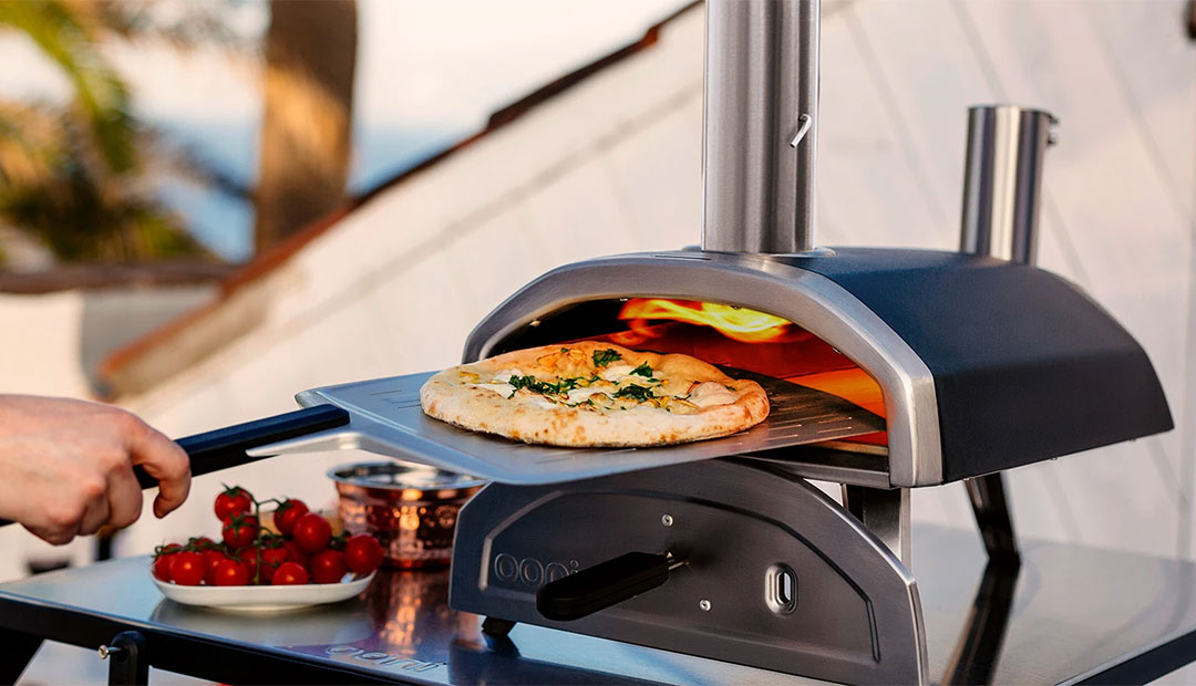 Win An Ooni Fyra Pizza Oven