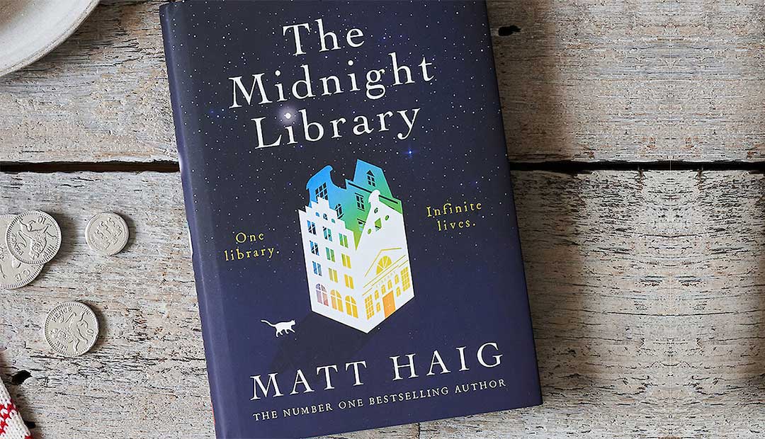 Win The Midnight Library By Matt Haig