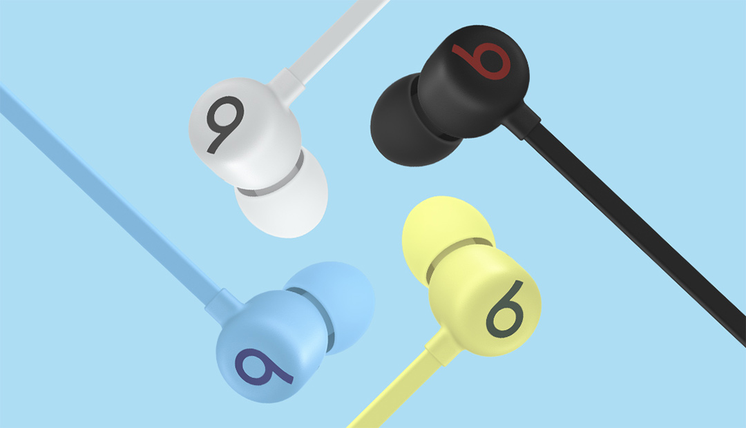 Win Beats Flex Wireless Earphones