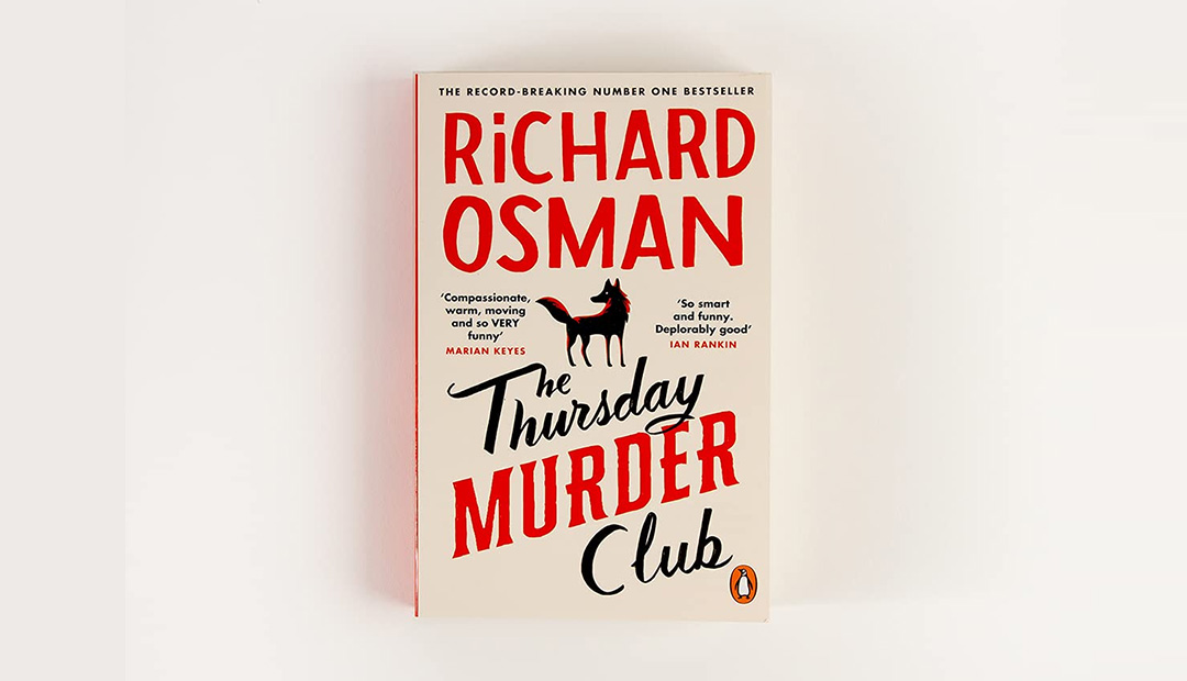 Win The Thursday Murder Club By Richard Osman