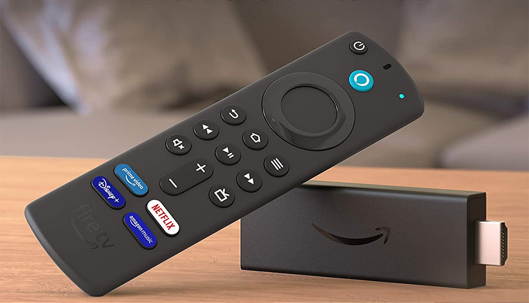Win A 2021 Amazon Fire TV Stick