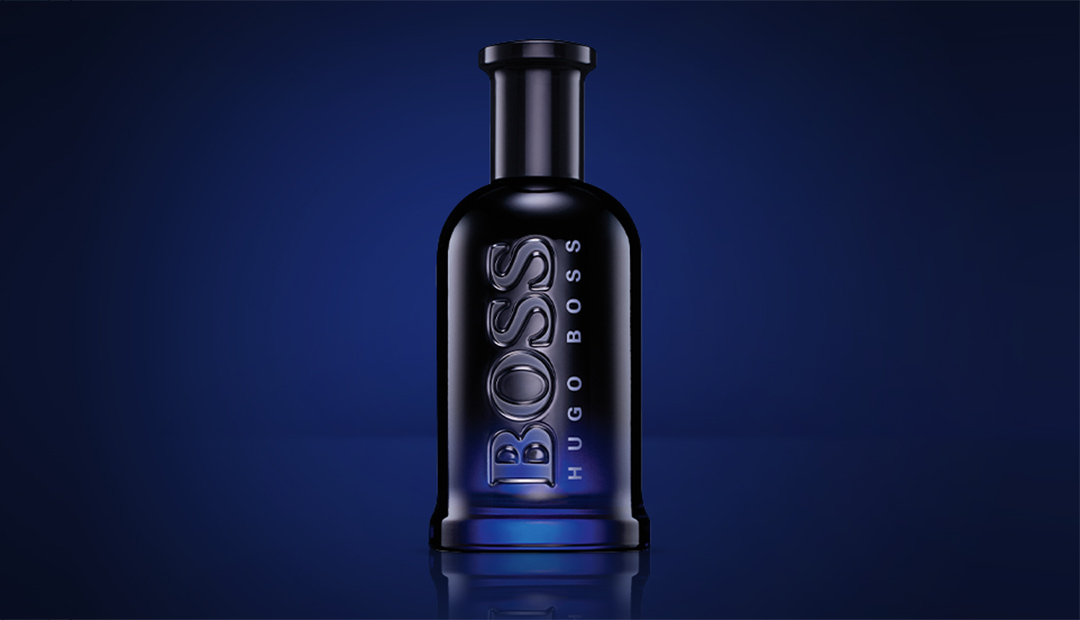 Win Hugo Boss Bottled Night