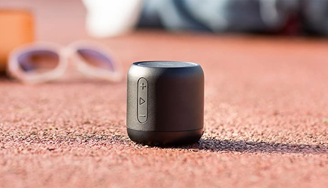 Win An Anker Soundcore Mini Bluetooth Speaker