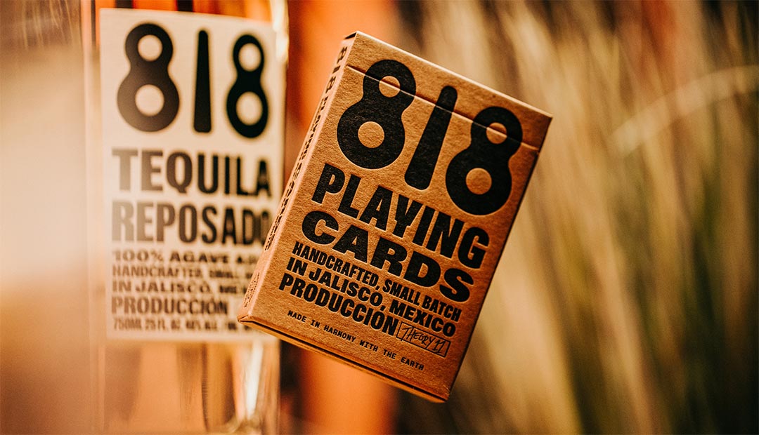 Win 818 Playing Cards