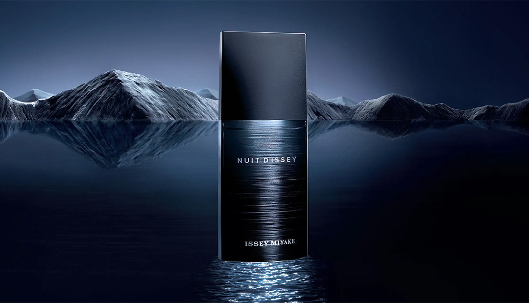 Win Issey Miyake Nuit d’Issey