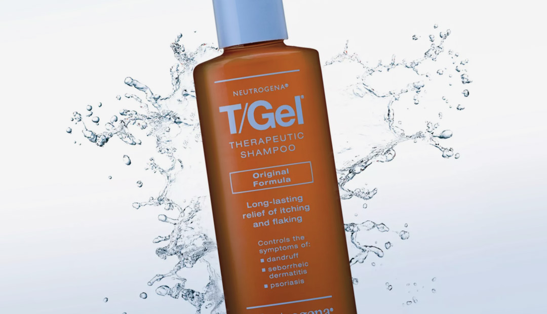 Win Neutrogena T/Gel Shampoo