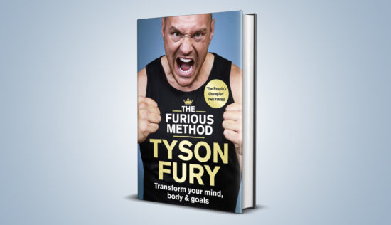 The Furious Method by Tyson Fury