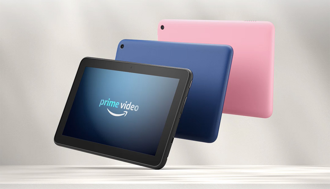 Win a 2022 Amazon Fire 7 Tablet