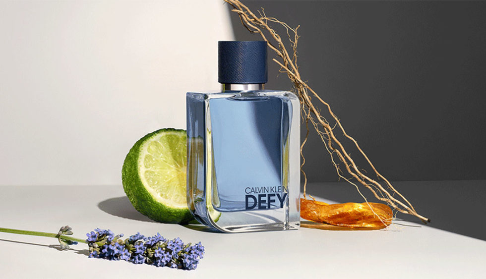 Win Calvin Klein Defy - The Draw