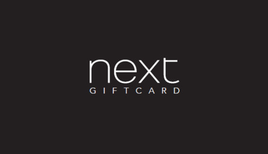 Win A £50 Next Gift Card