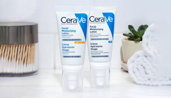 CeraVe Day & Night Facial Routine Set