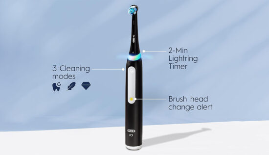 Oral-B Electric Toothbrush Worth £160