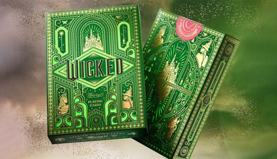 Wicked Playing Cards